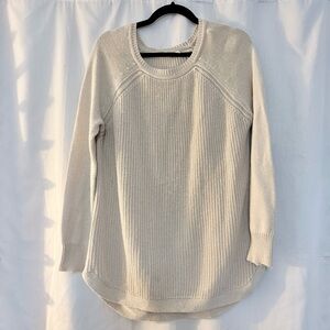 RD Style Women's Light Beige Sweater